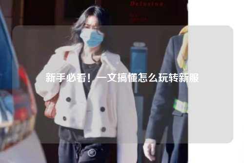 新手必看！一文搞懂怎么玩转新服