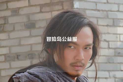 冒险岛公益服