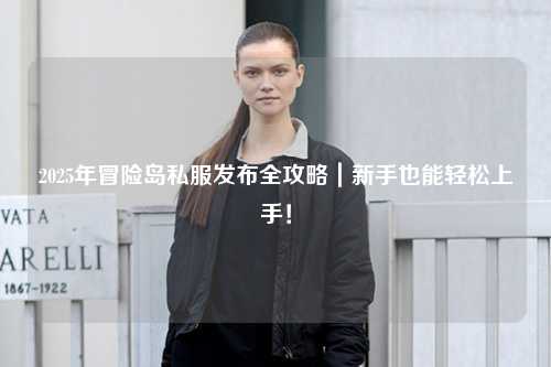 2025年冒险岛私服发布全攻略｜新手也能轻松上手！